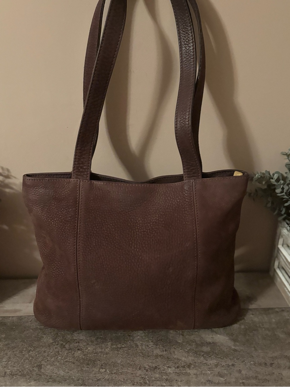 COACH VINTAGE SONOMA TOTE MADE IN ITALY 1994 - Picture 3 of 7